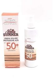 Ultra Retinol Complex Cremă protecție solară, Ultra Retinol Complex, SPF 50, 200 ml