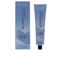 Pikmi Pops Cremă de colorare păr, Revlonissimo 8.1, blond cenușiu deschis, 60 ml