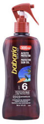 Royals Ulei bronzant, Babaria, Carrot Tanning SPF 6, 300 ml