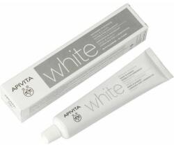 APIVITA Pastă de dinți, Apivita, albire, mastic și propolis, 75 ml