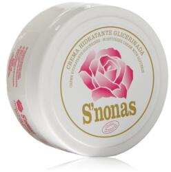 S'nonas Cremă de mâini, S' nonas, 200 ml, cu glicerină