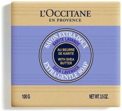 Cobeco Pharma Săpun solid, L' Occitane En Provence, Karité Shea Lavandă, 100 g