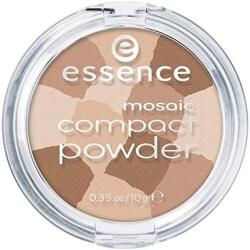 Essence Pudră compactă, Essence, Sunkissed Beauty, 10 g