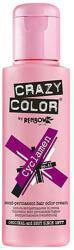 Galatea Treasures Vopsea de păr semi-permanentă, Crazy Color, Coral Red, 100 ml