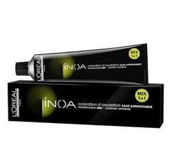 L'Oréal Vopsea de păr, L' Oreal Professionnel, iNOA 6.34, blond închis auriu cupru