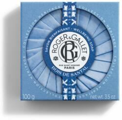 Nanostars Gel de duș și săpun, Roger & amp; Gallet, Bois De Santal, 100 g