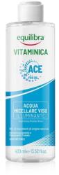 Equilibra Apă micelară, Equilibra, Vitaminica Ace, 400 ml