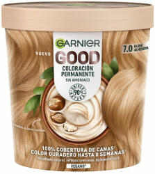 Garnier Vopsea permanentă, Garnier, 7.0 Blond Închis