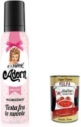 Italian Gourmet E. R Spumă Volumizantă, Adorn Testa fra le Nuvole, Vintage, 150 ml