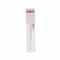 L'Oréal Vopsea fără amoniac, L' Oreal Professionnel, Dia Light Nº 10.21, 50 ml