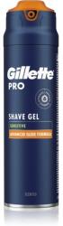 Gillette Gel de ras, Gillette, Pro Sensitive, 200 ml