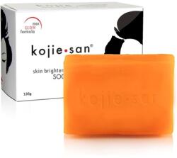 Kojie San Săpun iluminare piele, Kojie San, Classic, 135g, portocaliu