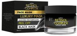 Retinol Complex Mască facială peel-off, Ultra Retinol Complex, microparticule aurii, 50 ml Masca de fata