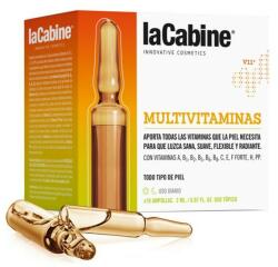 Pino Silvestre Fiolă Multi Vitamine laCabine, 10 x 2 ml