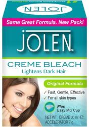 Jolen Cremă decolorantă, Jolen, Original, 30 ml
