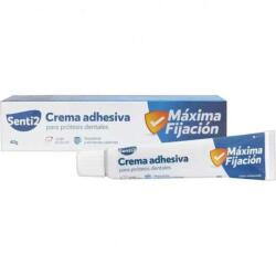 Sentic Cremă adezivă proteze dentare, Sentic, Senti2, 40 g