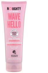 Noughty Set păr ondulat, Noughty, Wave Hello, șampon 250ml, balsam 250ml, cremă 150ml