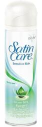 Procter & amp; Gamble Gel de ras, Gillette Satin Care, piele sensibilă, 200 ml