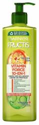 Garnier Cremă Leave-In, Garnier Fructis, Vitamin Force, 400 ml, Unisex