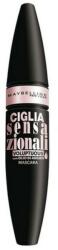 Disney Minnie Mickey Mascara Maybelline Lash Sensational, negru intens, 9, 5 ml