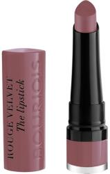 Bourjois Ruj, Bourjois, Velvet The Lipstick, Mauve, 2, 4 g
