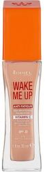 Rimmel Fond de ten, Rimmel London, Wake Me Up, Light Porcelain, 30 ml