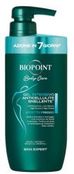 Biopoint Gel anticelulitic, Biopoint, Intensive, 400 ml