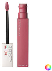 Disney Minnie Mickey Ruj lichid Maybelline Superstay Matte, 5 ml, Maro