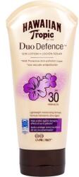 Hawaiian Tropic Cremă protecție solară, Hawaiian Tropic Duo Defense, SPF 30, 180 ml