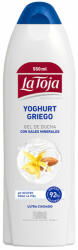 Wug Sex Sense Gel de duș, La Toja, Greek Yoghurt, 550 ml