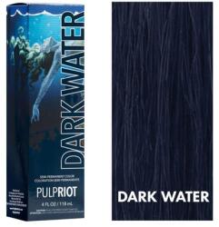 Pulp Riot Vopsea semi-permanentă Pulp Riot Dark Water, 118 ml