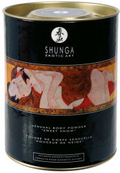 Shunga Pudră de corp, Shunga, Sweet Snow, fructe exotice, 228 g