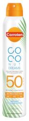 Carroten Spray protecție solară, Carroten, Coconut Dreams, SPF 50, 200 ml