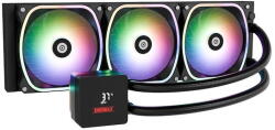 Enermax Aquafusion II ARGB 360mm (ELC-AQFS360-SQA)