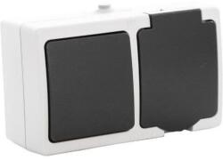 Starke Priza simpla cu intrerupator Starke ST00242 (ST00242)