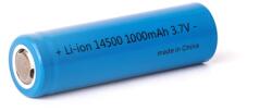KeepPower 14500 3, 7V 800mAh védett Li-ion akkumulátor (P1450C)
