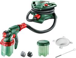Bosch Pistol de vopsit Bosch PFS 5000 E, 1200 W, 1000 ml capacitate rezervor, 500 ml min capacitate pompare, 4 m lungime furtun, accesorii incluse
