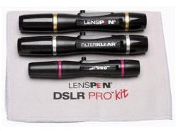 LENSPEN DSLR Pro kit optika- szűrő- és keresőtisztító (LP-NDSLRK-1) (LP-NDSLRK-1)