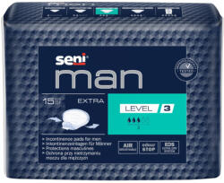 SENI Man Extra inkontinencia betét 400/450 ml 15 db