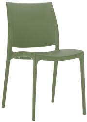 RFG Градински стол RFG Milano - тъмно зелен (8697443550067)