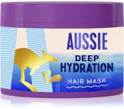 Aussie Deep Hydration Hair Mask intenzív hidratáló maszk száraz és sérült hajra 500 ml