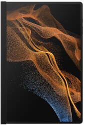 Samsung Note View Cover for Samsung Galaxy Tab S8 Ultra EF-ZX900PBEGEU Black (215898)