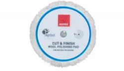 RUPES Blana Polish Abraziv si Fin Rupes Rotary Wool Pad, 200mm (9.BL200F) - autobob