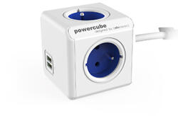 allocacoc Plug Extended USB 1.5 m - blue (229545)