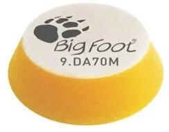 RUPES Burete Fin Polish Rupes D-A Fine Foam Pad, 70mm, Galben (9.DA70M) - autobob