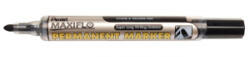 Pentel Alkoholos marker, 1, 5 mm, kúpos, 'Maxiflo NFL50', fekete (PENNLF50FK) (PENNLF50FK)