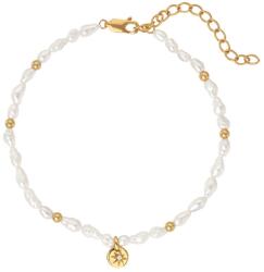 Hot Diamonds Luxus gyöngy karkötő gyémánttal Jac Jossa Soul DL647