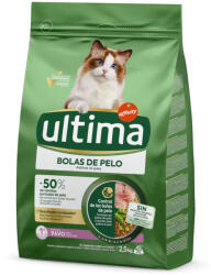Affinity 5kg Ultima Hairball pulyka száraz macskatáp