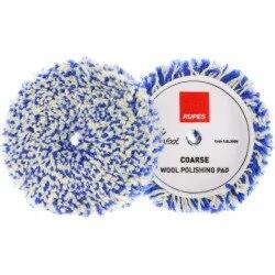 RUPES Blana Polish Abraziv Rupes Wool Pad, 200mm (9.BL200H) - autobob