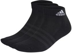 adidas Performance adidas Performance, Rövid szárú uniszex zokni szett - 3 pár, Fekete, 34-36 (IC1277-34-36)